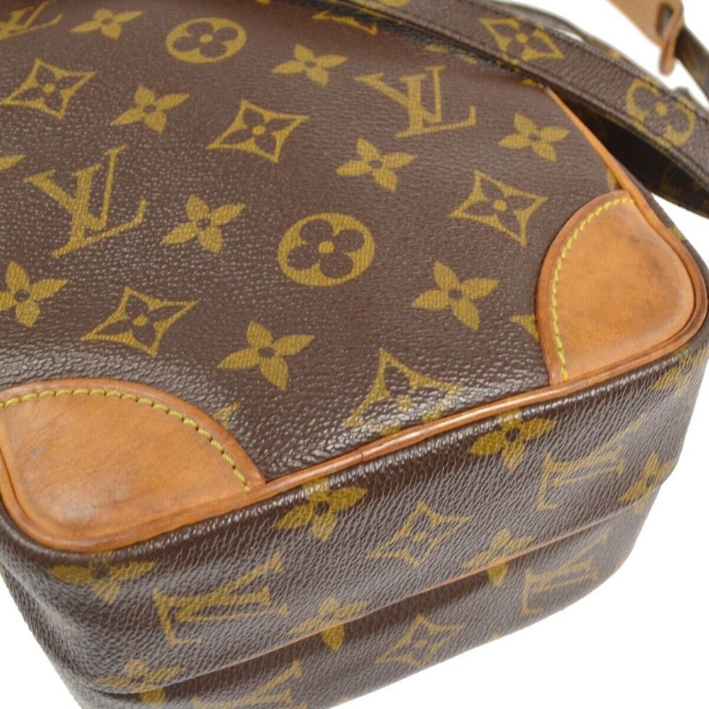 00093320# Louis Vuitton Crossbody Bag Amazone Monogram - Picture 3 of 9